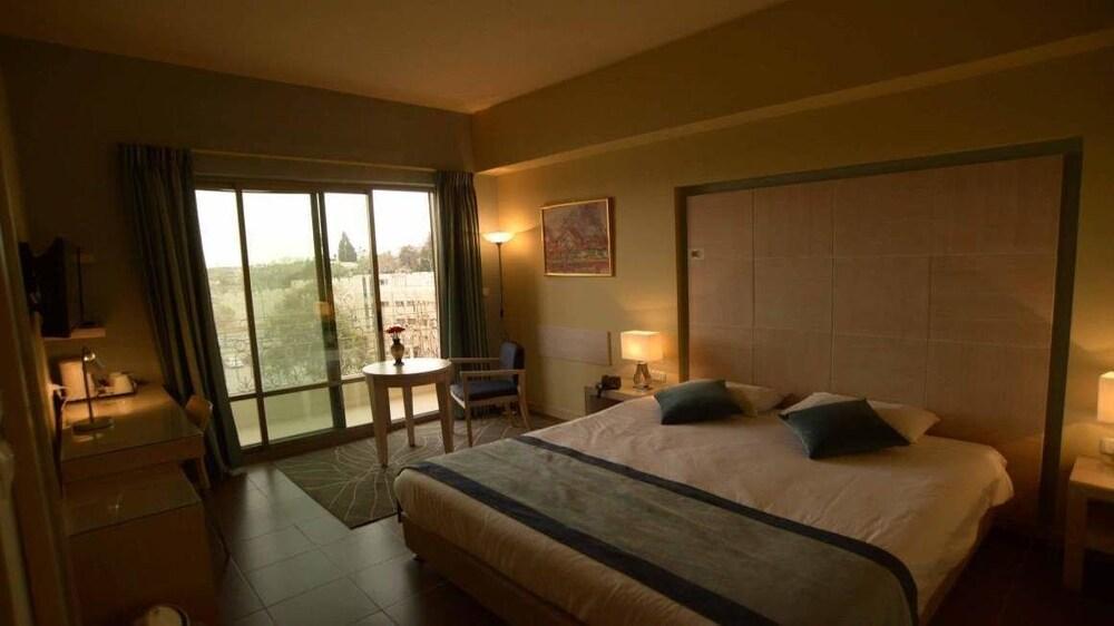 Holy Land Hotel Jerusalem Eksteriør bilde