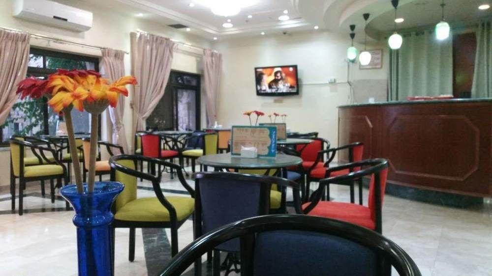 Holy Land Hotel Jerusalem Eksteriør bilde