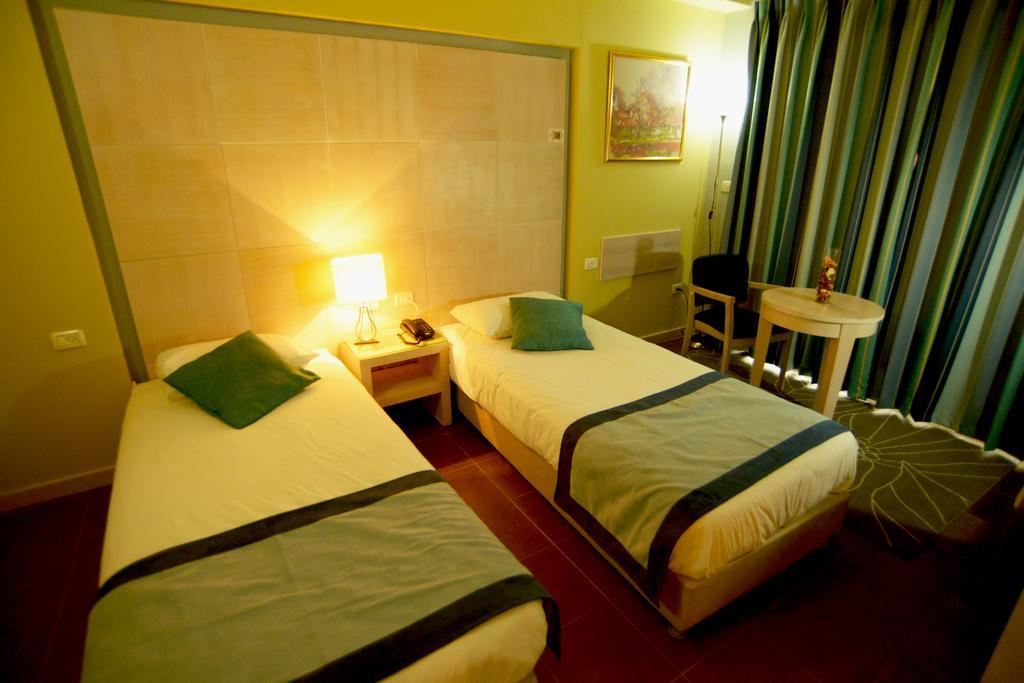 Holy Land Hotel Jerusalem Eksteriør bilde