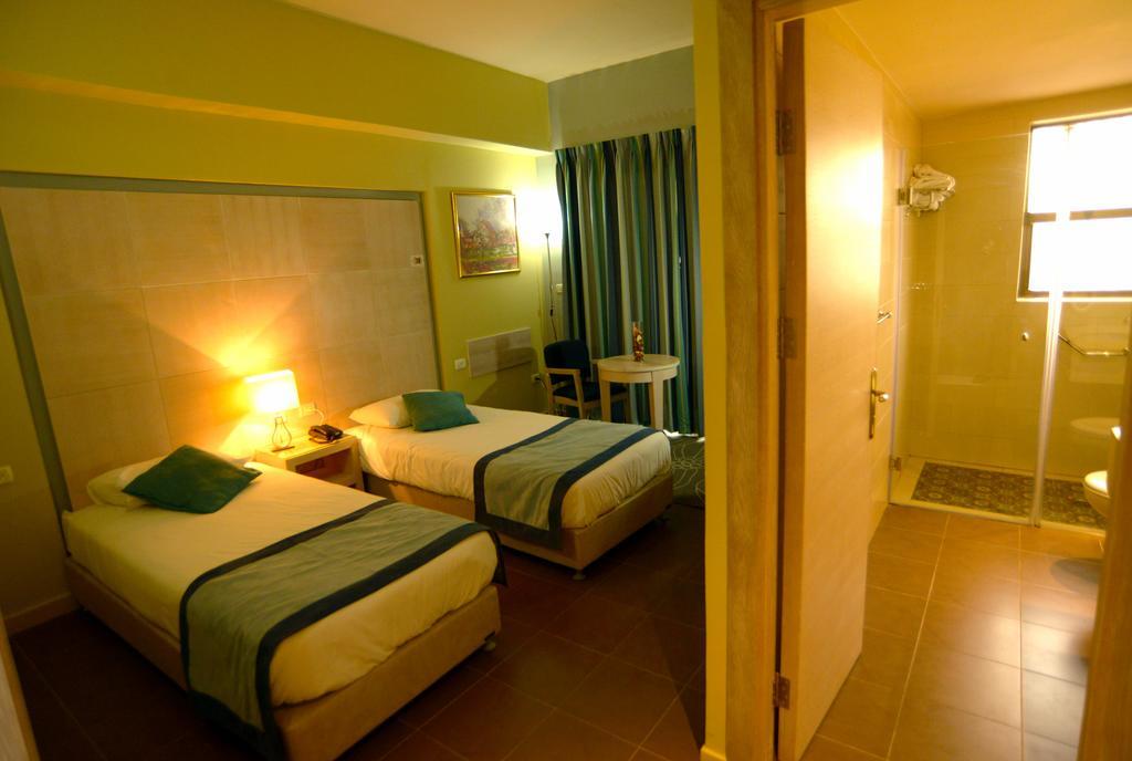 Holy Land Hotel Jerusalem Eksteriør bilde