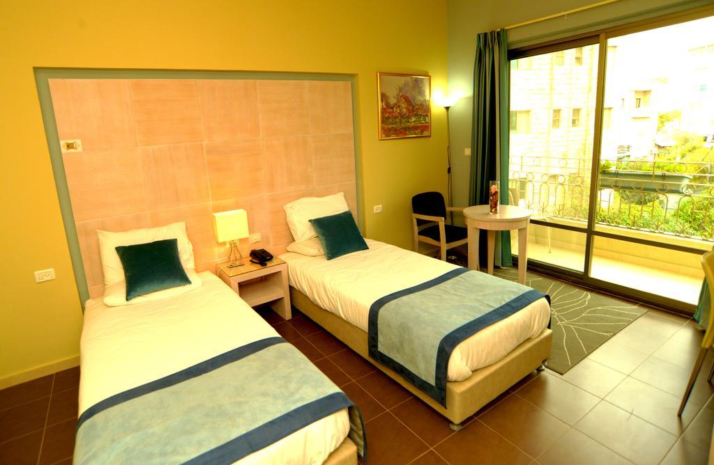 Holy Land Hotel Jerusalem Eksteriør bilde