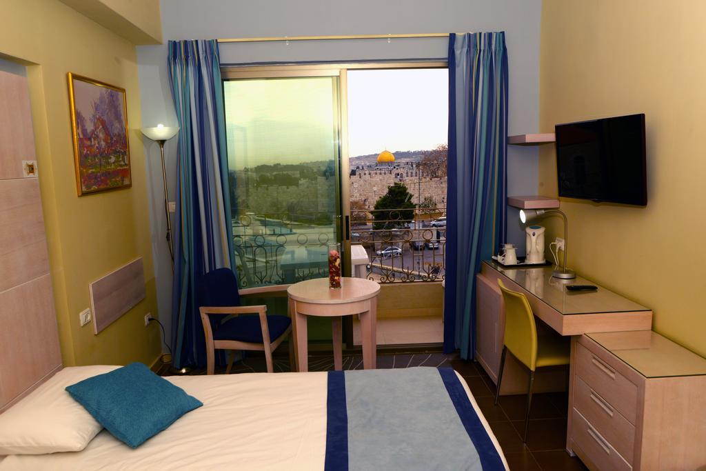 Holy Land Hotel Jerusalem Eksteriør bilde