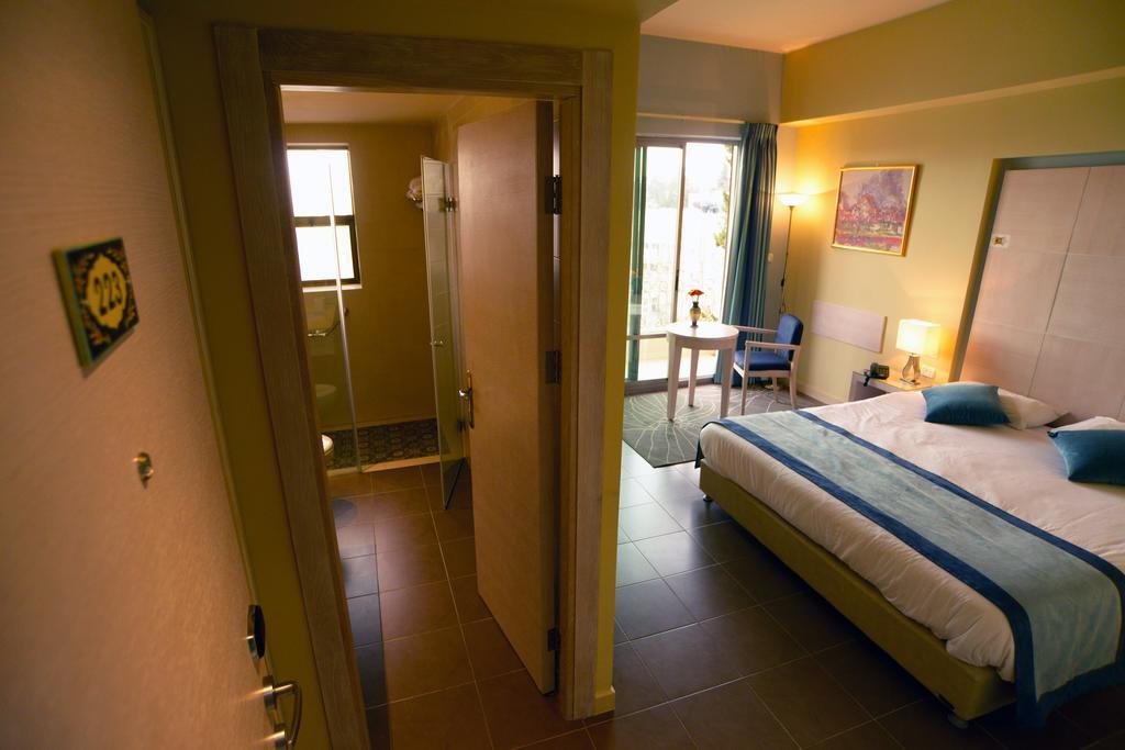 Holy Land Hotel Jerusalem Eksteriør bilde