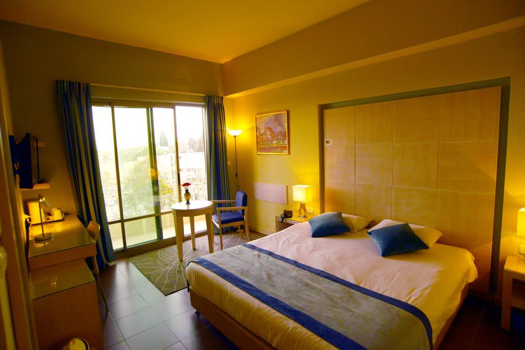 Holy Land Hotel Jerusalem Eksteriør bilde