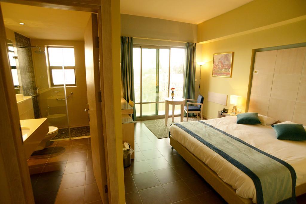 Holy Land Hotel Jerusalem Eksteriør bilde