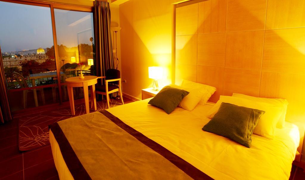 Holy Land Hotel Jerusalem Eksteriør bilde