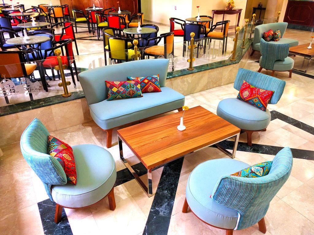 Holy Land Hotel Jerusalem Eksteriør bilde