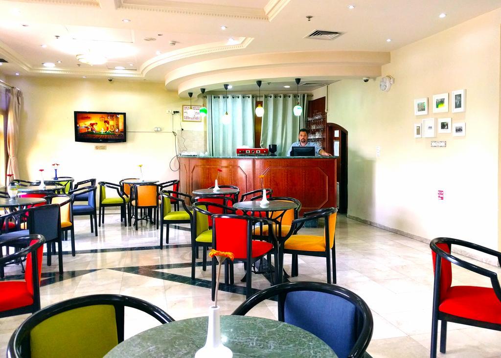 Holy Land Hotel Jerusalem Eksteriør bilde