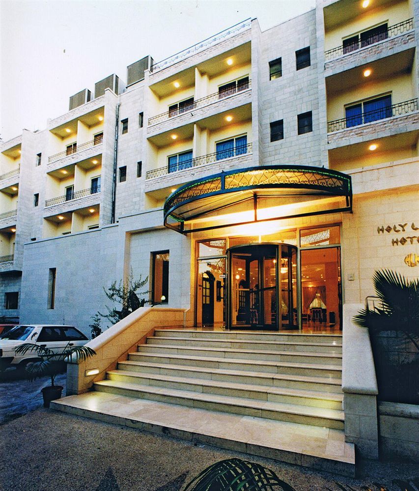 Holy Land Hotel Jerusalem Eksteriør bilde