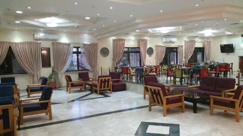 Holy Land Hotel Jerusalem Eksteriør bilde