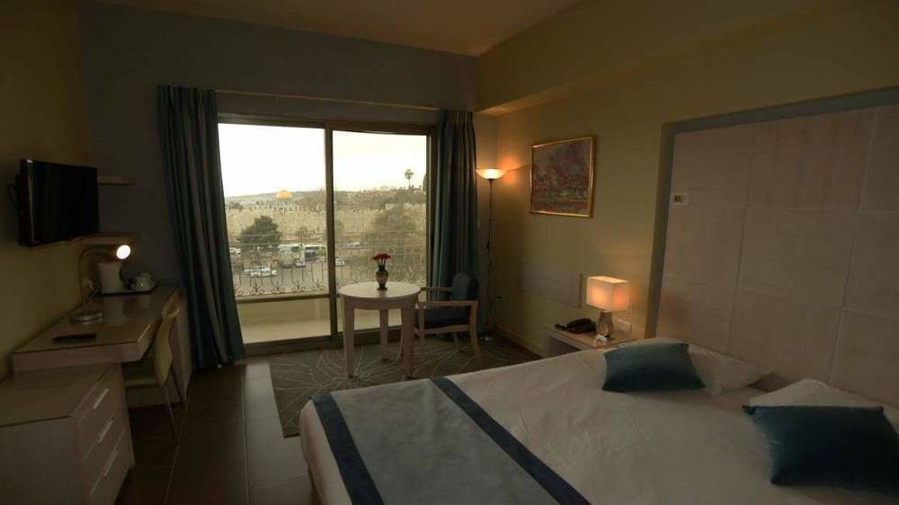 Holy Land Hotel Jerusalem Eksteriør bilde