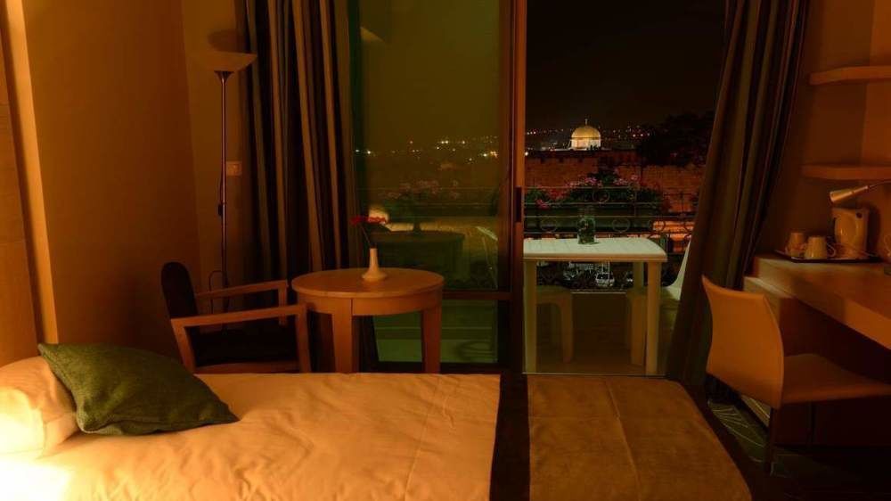 Holy Land Hotel Jerusalem Eksteriør bilde
